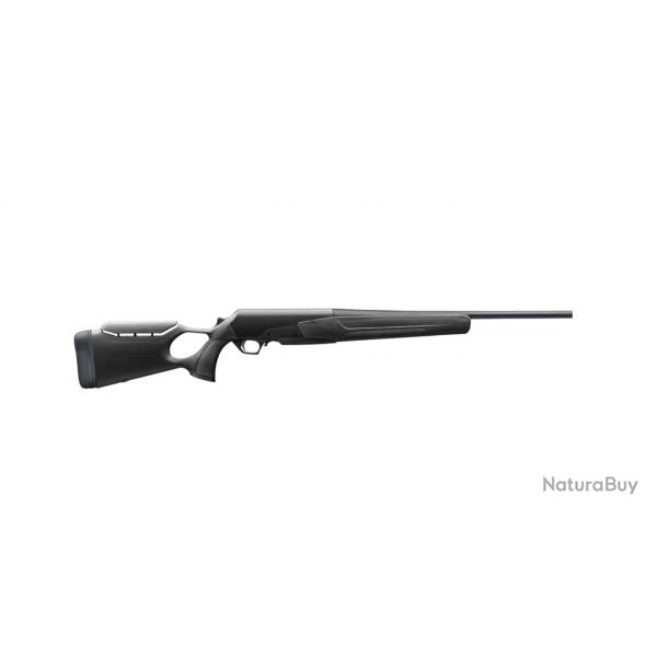 Carabine BROWNING MARAL 4X HUNTER GAUCHER cal 30.06 crosse composite trou de pouce noire (112A10009)