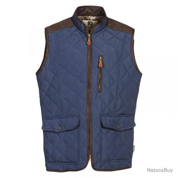 Gilet Percussion Stalion Bleu   - S