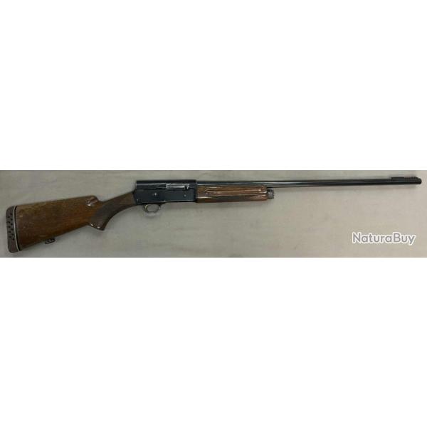 Browning Modle Auto 5 Calibre 12/70 Canon 74cm d'occasion