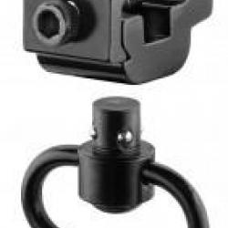 ATTACHE SANGLE QD POUR RAIL PICATINNY
