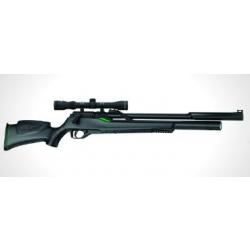 CARABINE T-REX PCP C5.5 19.9J + LUNETTE 3-9X40