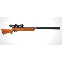 CARABINE TYRANT BOIS C4.5 19.9J + LUNETTE 4X32