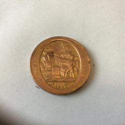 VENDU PAR LE-CUIRASSIER MONNAIE DE CONFIANCE 1791/1793