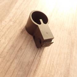 Rare guidon pour fusil FASS 90 / Stgw 90. Hauteur +