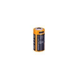 Batterie Fenix 16340 Li-ion 800mAh - ARB-L16-800UP - Micro USB