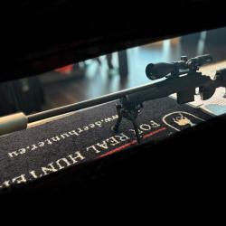 Carabine sniper REMINGTON 700 chassis GRS + optique STEINER occasion