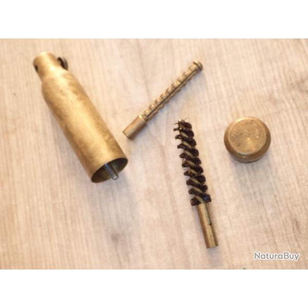 Outil de nettoyage pour revolvers 1882 ou 1882/29 suisse