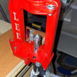 Presse Lee Breech lock avec accessoires (1 sans prix de réserve !!!)