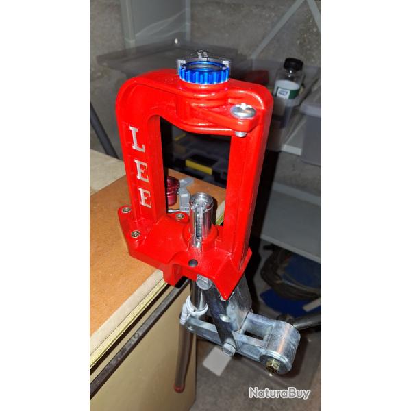 Presse Lee Breech lock avec accessoires (1 sans prix de rserve !!!)