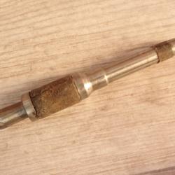 Tube Lienhard ? L = 81,5 mm