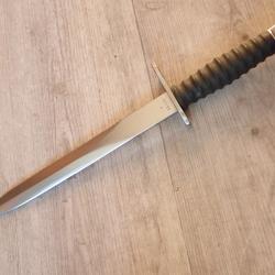 BAIONNETTE SUISSE MDLE FASS 57 SANS FOURREAU