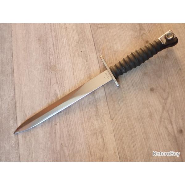 BAIONNETTE SUISSE MDLE FASS 57 SANS FOURREAU