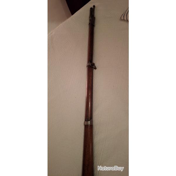 fusil d'infanterie première guerre mondiale