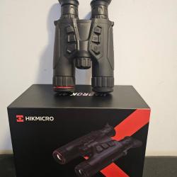 Jumelles thermiques hikamicro habrok 4k