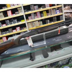 NOUVEAU BENELLI 828U SILVER BECCACCIA ADVANCE IMPACT CALIBRE 12/76 CANON DE 61 CM NEUF