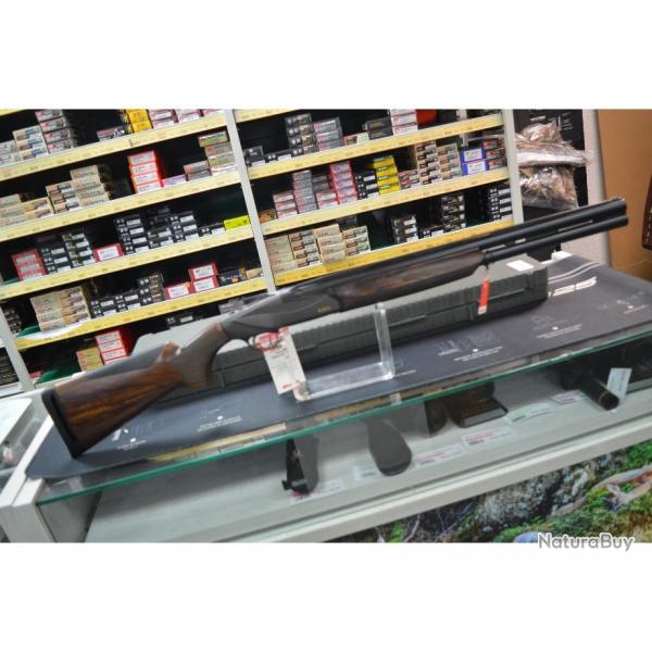 NOUVEAU BENELLI 828U SILVER BECCACCIA ADVANCE IMPACT CALIBRE 12/76 CANON DE 61 CM NEUF