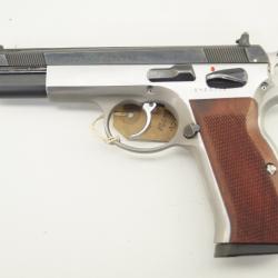 pistolet ultra model i.p.s.c. springfield armory  45 acp enchere 1 sans prix de reserve