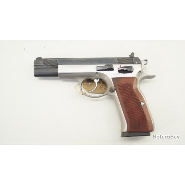 pistolet ultra model i.p.s.c. springfield armory  45 acp enchere 1 sans prix de reserve