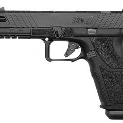 Réplique airsoft GBB PTS Zev OZ9 Noir Version standard