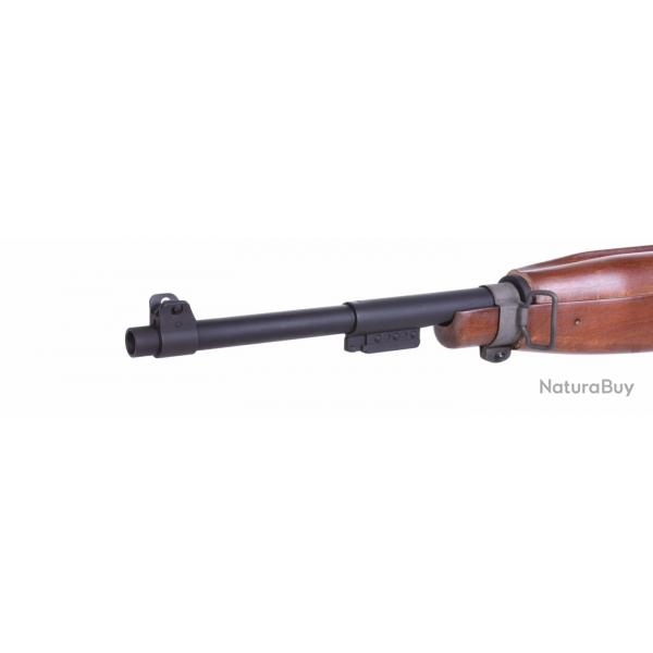 Rplique airsoft carabine Springfield USM1 en bois calibre 6 mm CO2