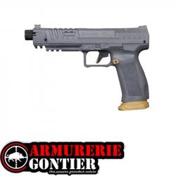 pistolet canik sfx competition co2 c50 silver/gold