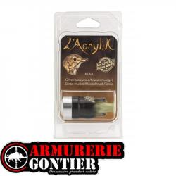 Appeau grive musicienne akrylik - Helen Baud