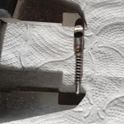 Percuteur 6.35 type baby