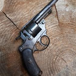 Revolver 1873 français 11mm73