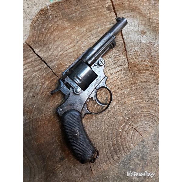 Revolver 1873 franais 11mm73