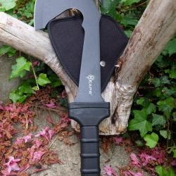 Hache Reapr Meridius Battle Axe Lame Acier 420 Manche Nylon Etui Nylon Tactical Survivaliste