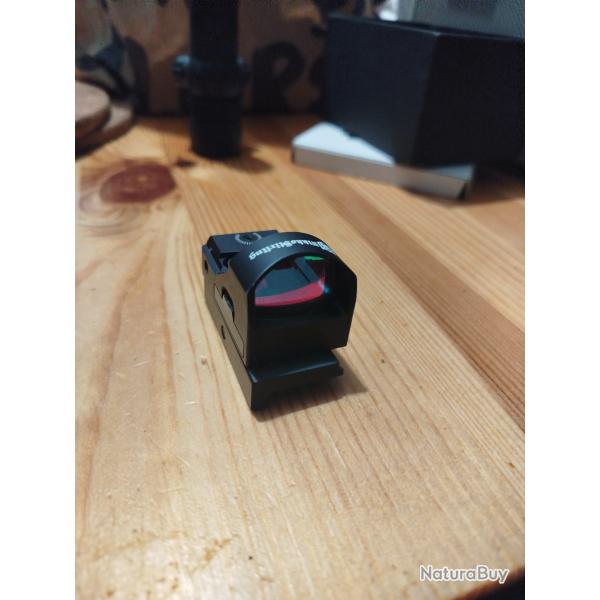 Nikko Stirling XT4 diamond