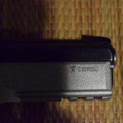 Vends pistolet CZ SP 01 SHADOW calibre 9x19 mm