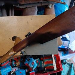 Crosse revolving d épaule