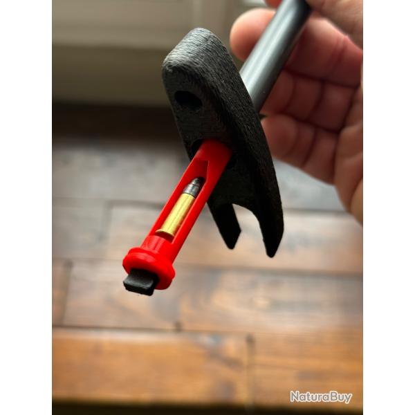 Little badger tube range cartouche (8 à 10) pour kit m3d