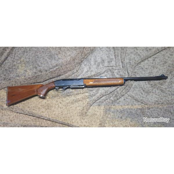 occasion en bel état : REMINGTON modèle 742 calibre 280 REM