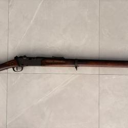 Fusil lebel 1886 sans numéro de série