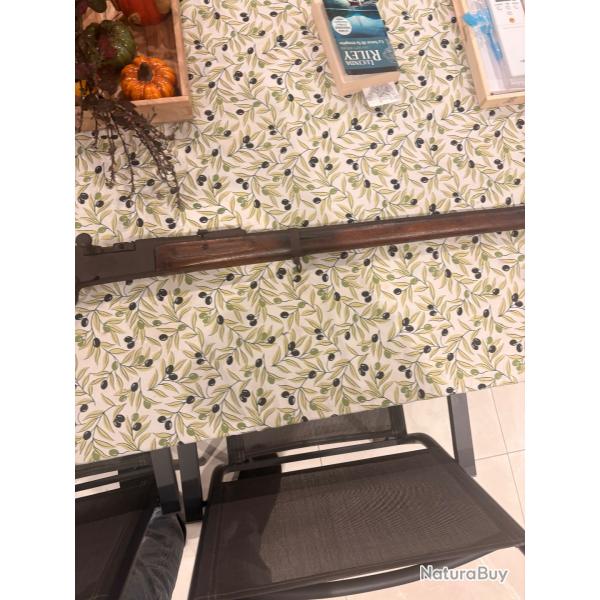 Fusil lebel 1886 sans numéro de série