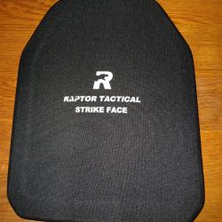 Protection balistique Raptor Tactical