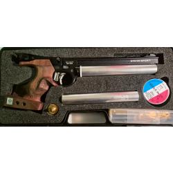 Pistolet STEYR Cal 4.35 LP50 Classic droitier