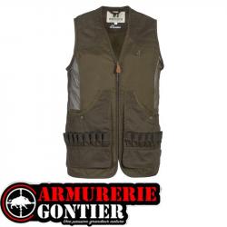 PERCUSSION GILET CHASSE SAVANE L