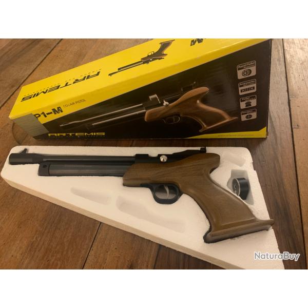 Pistolet Artemis CP1-M