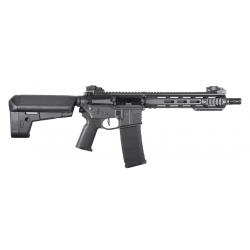 Delta Armory - Réplique airsoft M4 AR15 M-LOK 10" Charlie Carbon billes 6mm