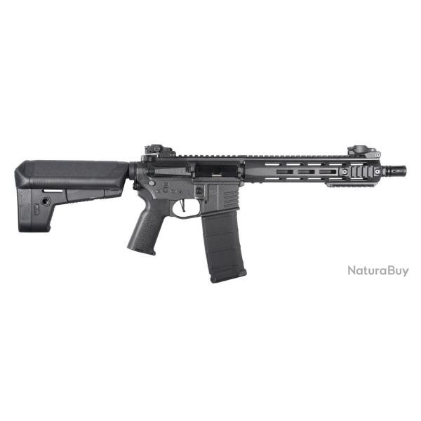 Delta Armory - Rplique airsoft M4 AR15 M-LOK 10" Charlie Carbon billes 6mm