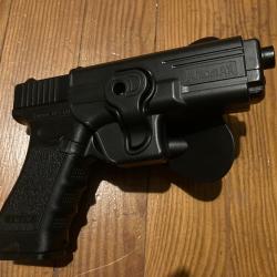 Réplique airsoft Glock 18c/ CYMA CM030