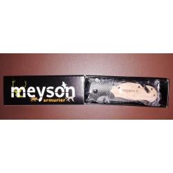 Couteau pliant Meyson