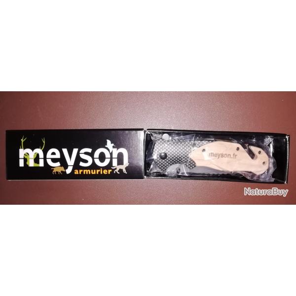 Couteau pliant Meyson