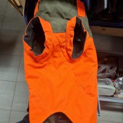 Gilet kevlar Verney caron pour chien