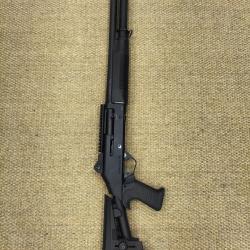 Fusil semi-auto AK-SA arms S4 cal 12/76 5 coups