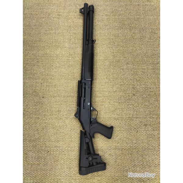 Fusil semi-auto AK-SA arms S4 cal 12/76 5 coups