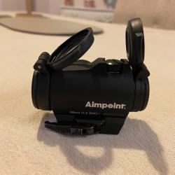 Viseur Aimpoint micro H 2